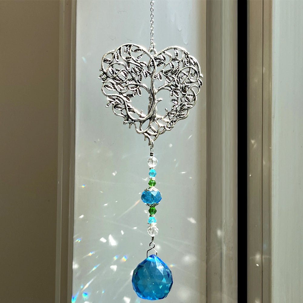 Tree of Life Sun Catcher Wind Chime