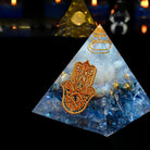 Eliminate Negative Energy Orgone Pyramid