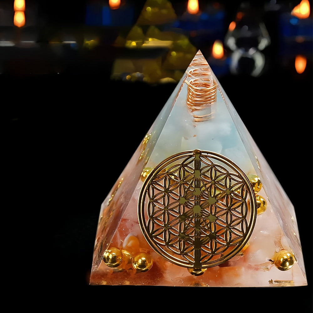 Popularity Orgone Pyramid