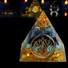 Successful Career Orgone Pyramid